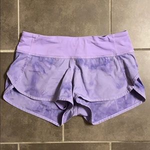 💜Lululemon Shorts💜
